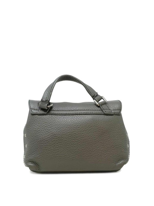 ZANELLATO: Sacs à main online - Sac Cabas - Gris