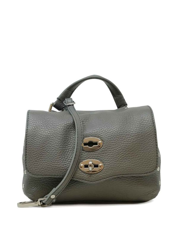 ZANELLATO buy online Sac Cabas - Gris