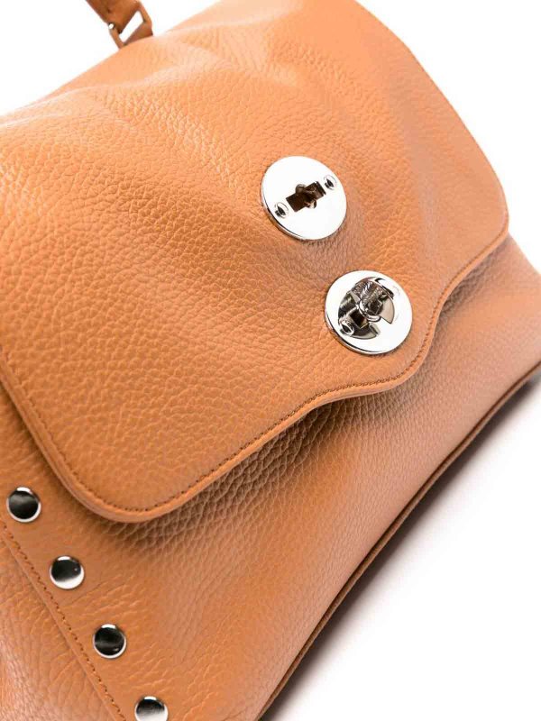 The Best Shops ZANELLATO: トートバッグ - ブラウン