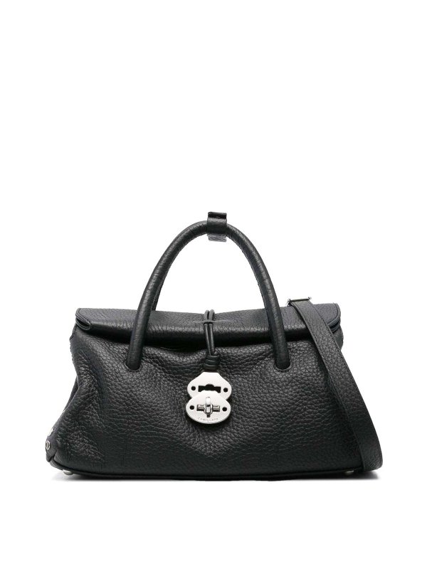 ZANELLATO: shopper - Borsa  Nero