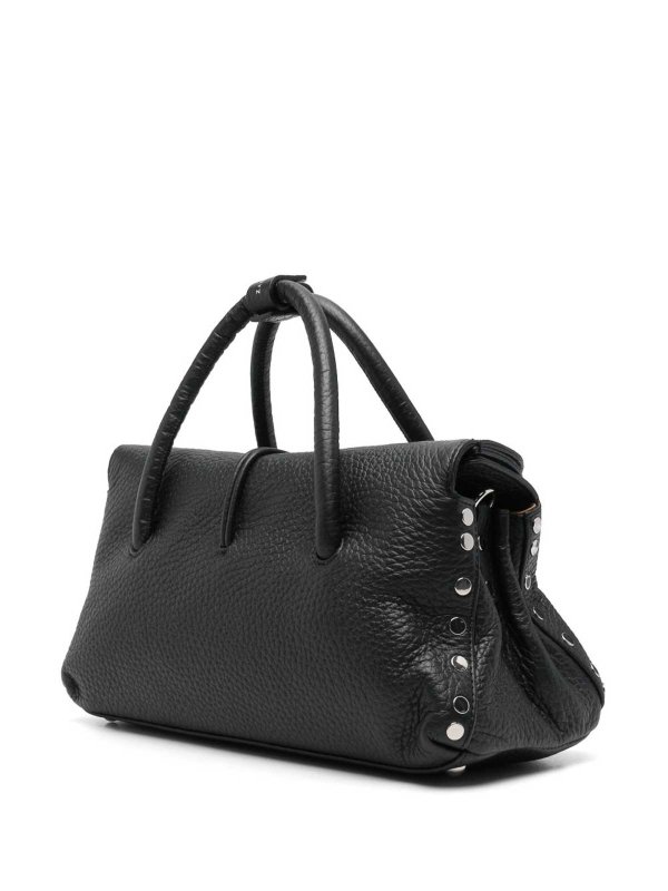 ZANELLATO: shopper online - Borsa  Nero