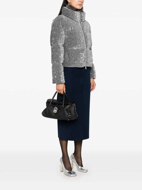 The Best Shops ZANELLATO: shopper - Borsa  Nero