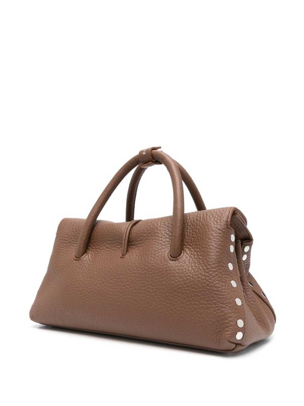 ZANELLATO: トートバッグ online - トートバッグ - ブラウン