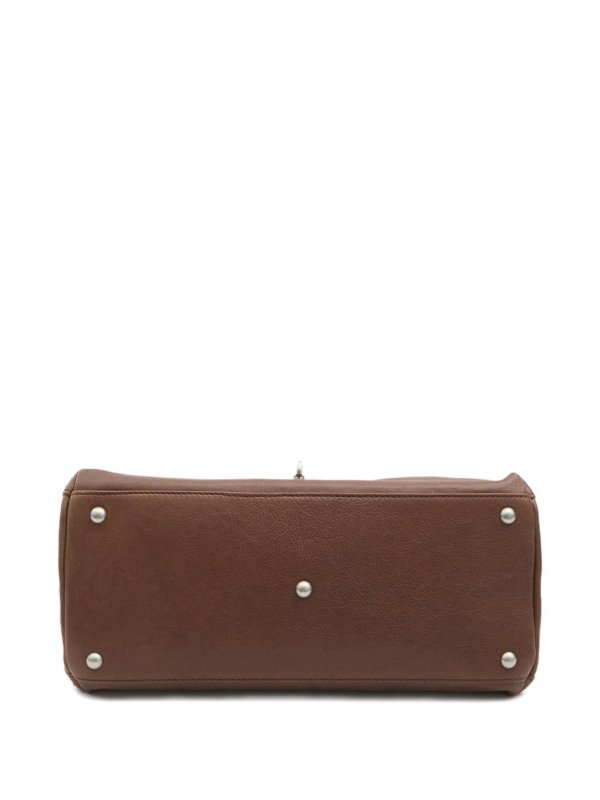 ZANELLATO: トートバッグ online - トートバッグ - ブラウン