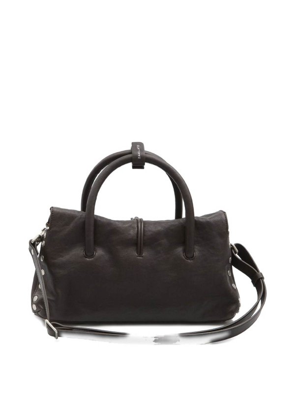 ZANELLATO: Handtaschen online - Shopper - Braun
