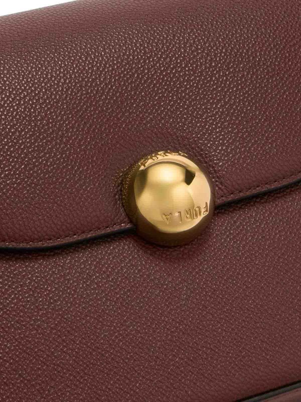 The Best Shops FURLA: shopper - Borsa  Cioccolato