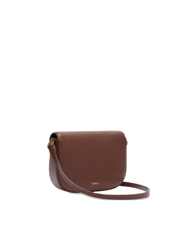 Borsa  Cioccolato shop online: FURLA