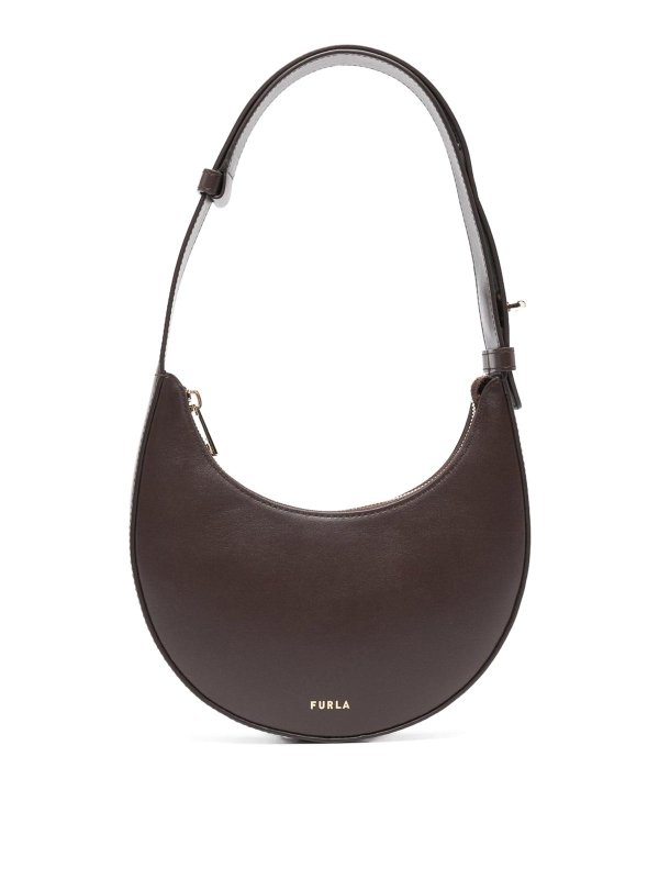 FURLA: Bolsos Shopping - Bolso Shopping - Marrón Oscuro