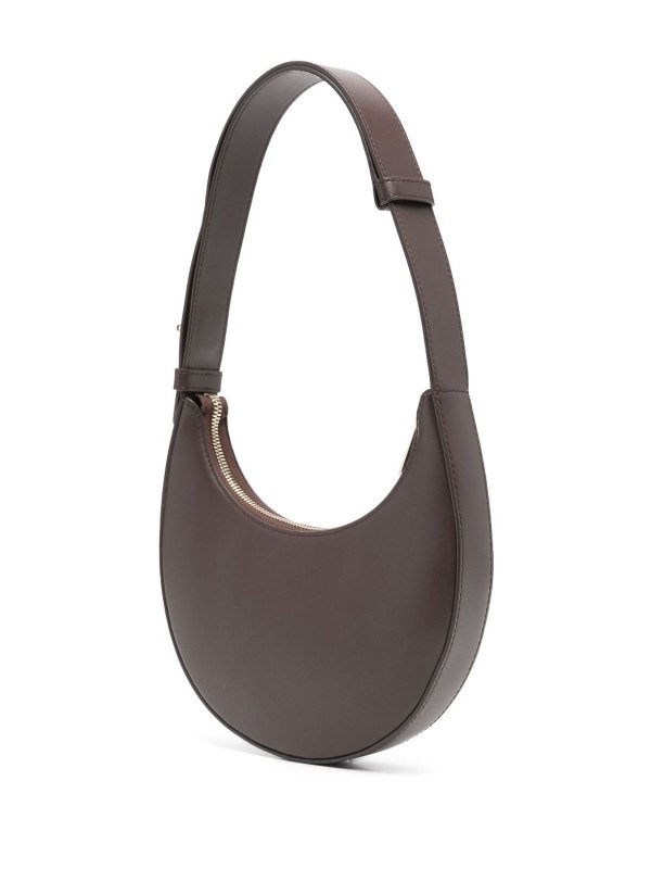 FURLA: Bolsos Shopping online - Bolso Shopping - Marrón Oscuro
