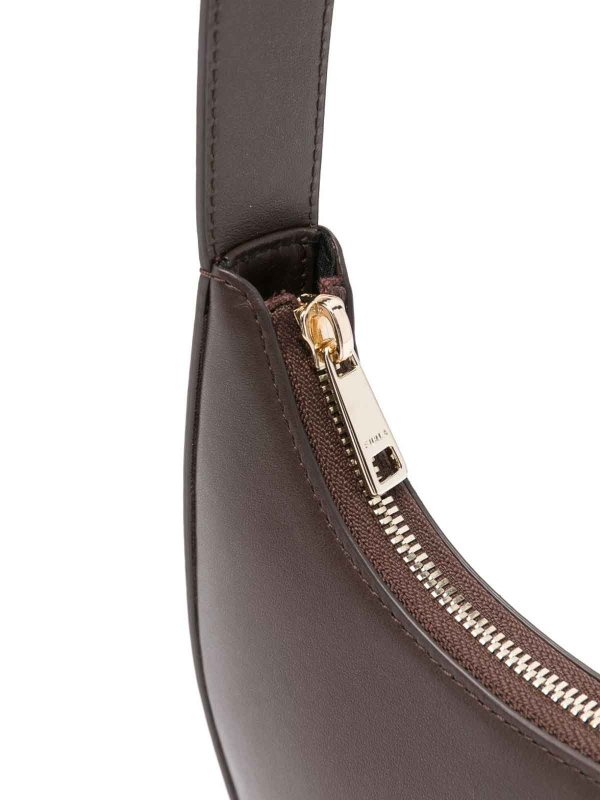 The Best Shops FURLA: Bolsos Shopping - Bolso Shopping - Marrón Oscuro