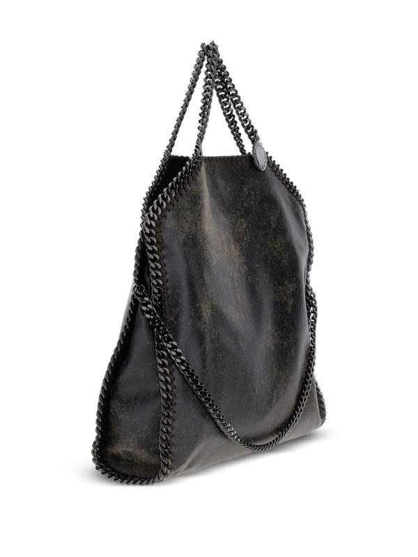 The Best Shops STELLA McCARTNEY: Sacs à main - Sac Cabas - Taupe