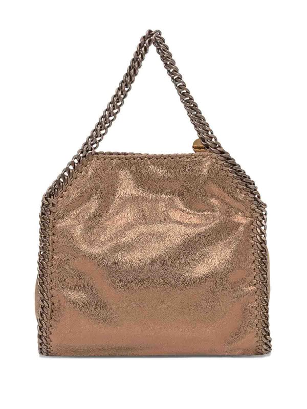 STELLA McCARTNEY: Handtaschen online - Shopper - Braun