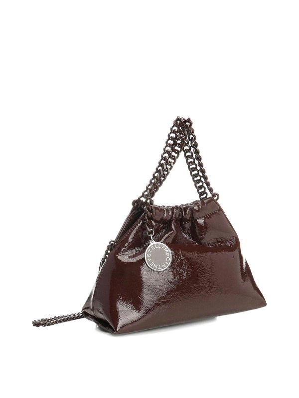 STELLA McCARTNEY: Bolsos Shopping online - Bolso Shopping - Marrón