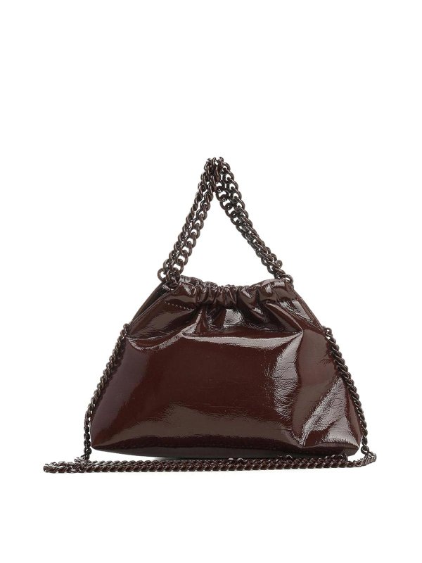 The Best Shops STELLA McCARTNEY: Bolsos Shopping - Bolso Shopping - Marrón