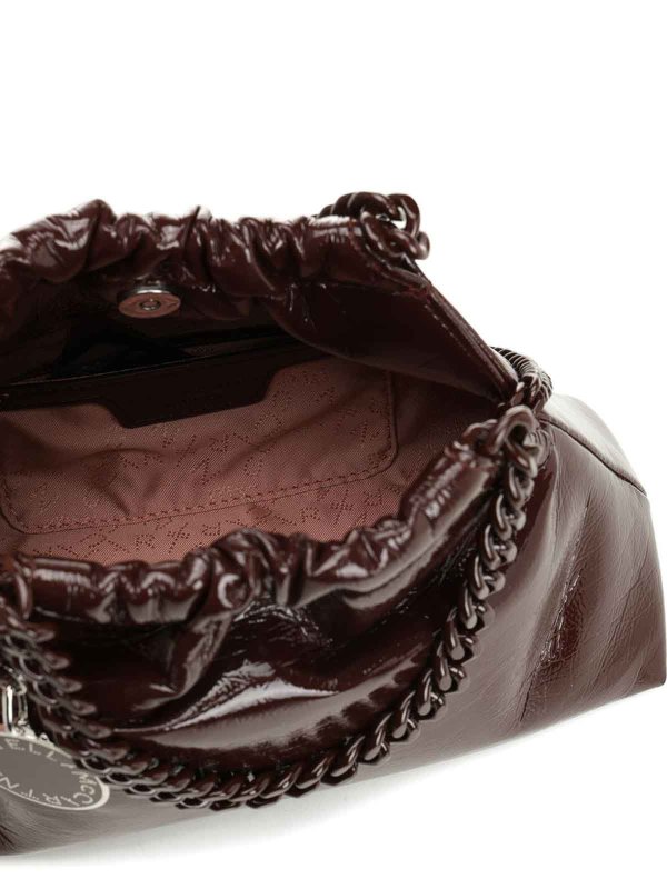 Bolso Shopping - Marrón shop online: STELLA McCARTNEY