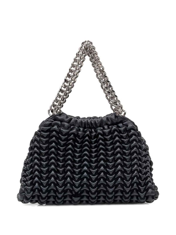 STELLA McCARTNEY: totes bags online - Black bag