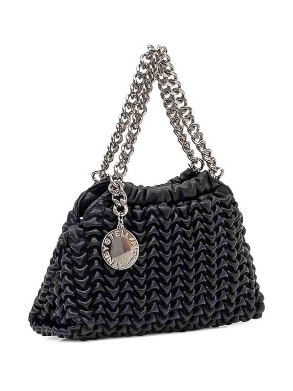 Black bag shop online: STELLA McCARTNEY