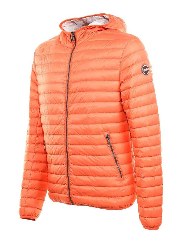 The Best Shops Colmar Originals: Vestes-rembourrees - Blouson Rembourré - Orange