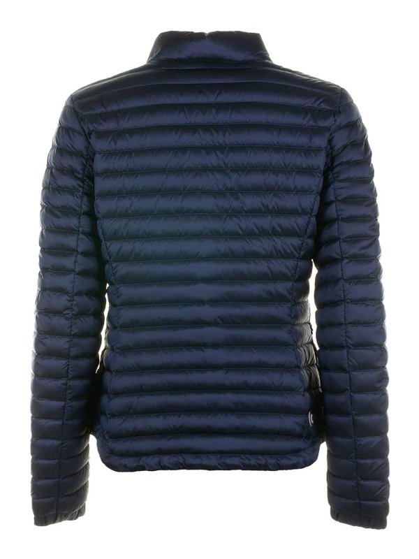 Colmar Originals: giacche imbottite online - Colmar Piumino Leggero Blu 100Gr