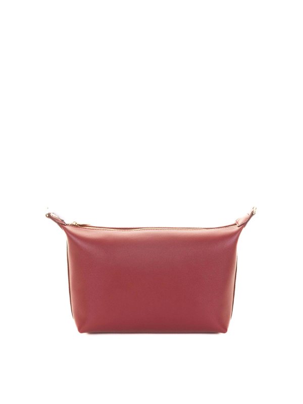 FURLA: Bolsos Shopping - Bolso Shopping - Rojo Oscuro