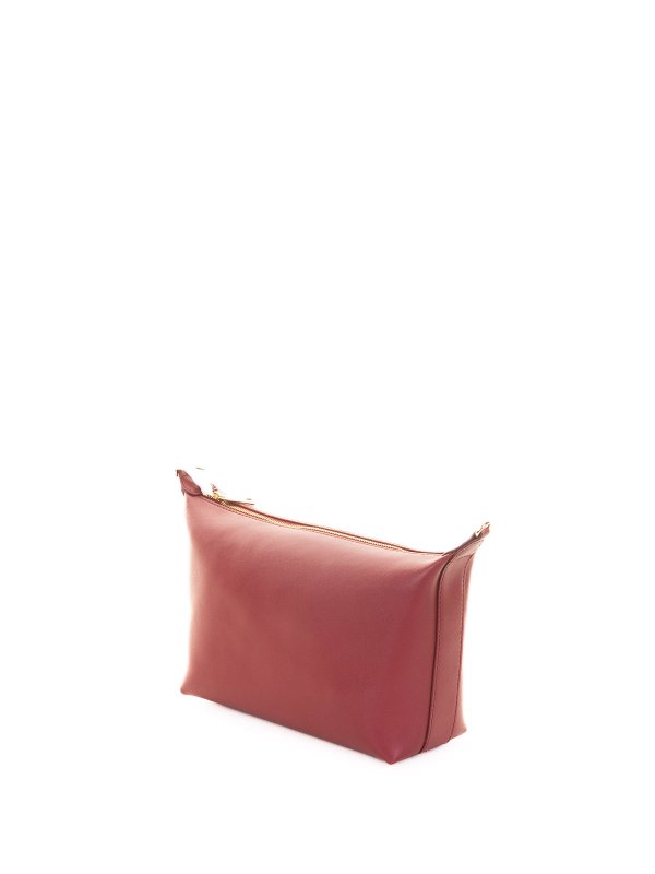 FURLA: Bolsos Shopping online - Bolso Shopping - Rojo Oscuro