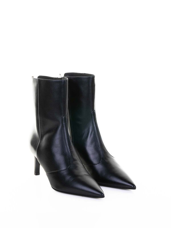 FURLA: Stiefeletten online - Stiefeletten - Schwarz