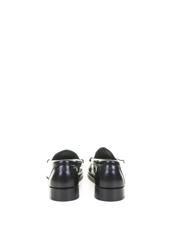 The Best Shops FURLA: ロファー＆スリッパ - ローファー - 黒