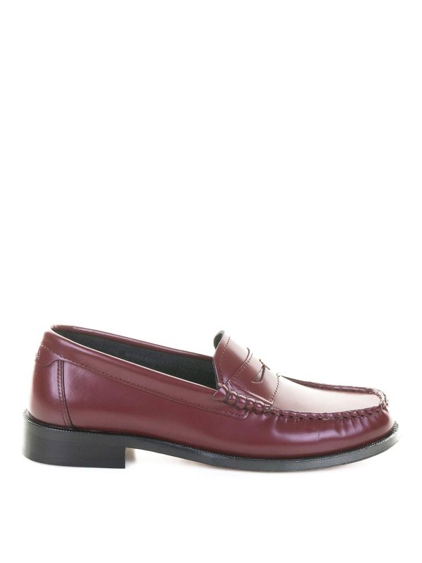 FURLA: Loafers & Slippers - Ribes moccasin in women