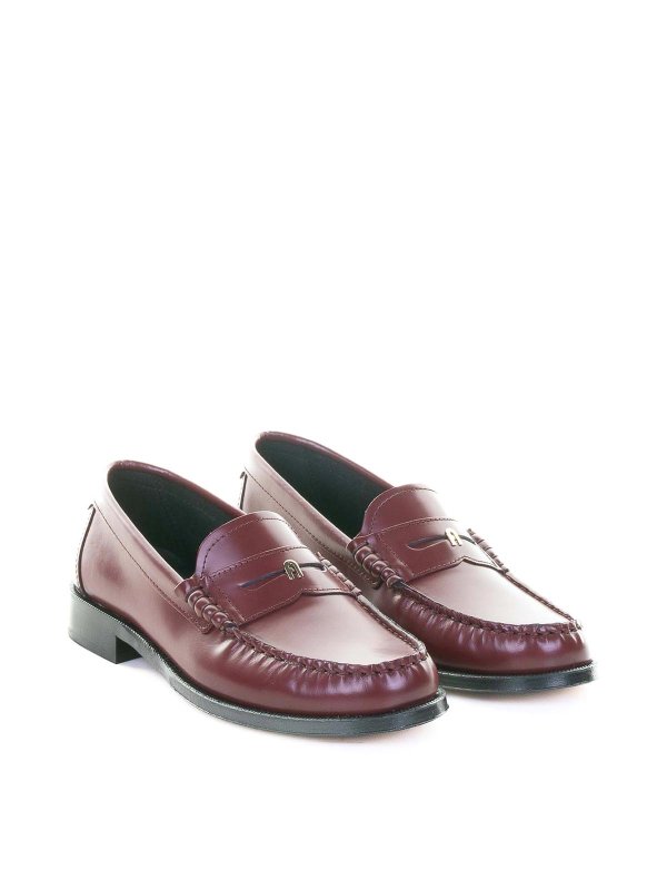 FURLA: Loafers & Slippers online - Ribes moccasin in women