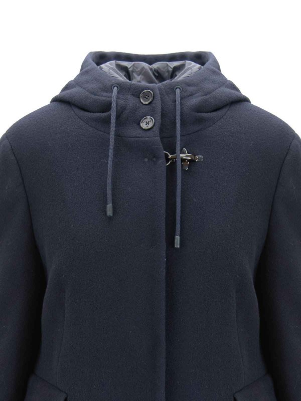 The Best Shops FAY: cappotti imbottiti - Cappotto Donna