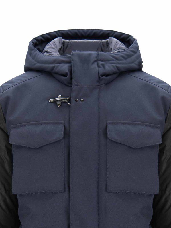 The Best Shops FAY: giacche casual - Giubbotto Uomo