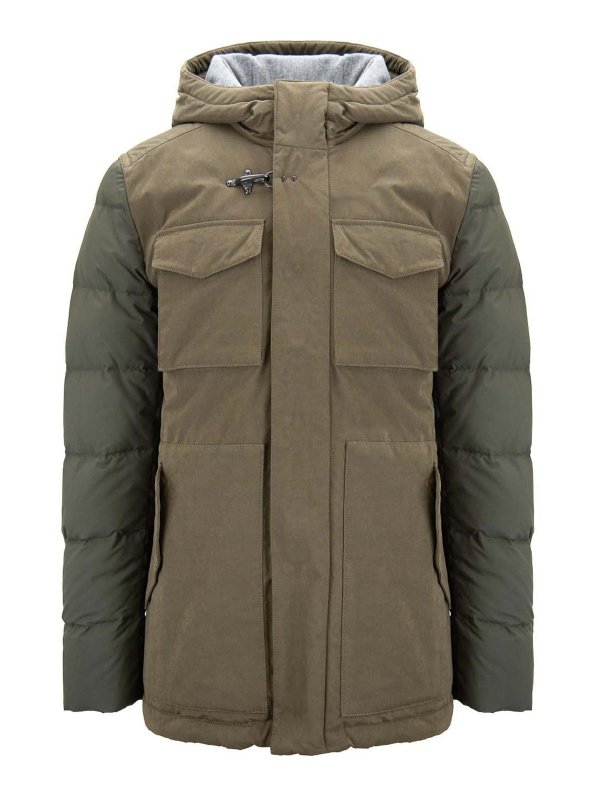 FAY: giacche casual - Giubbotto Uomo