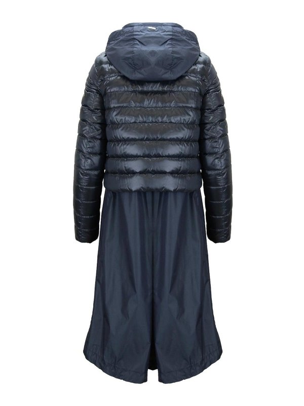 HERNO: padded jackets online - Women