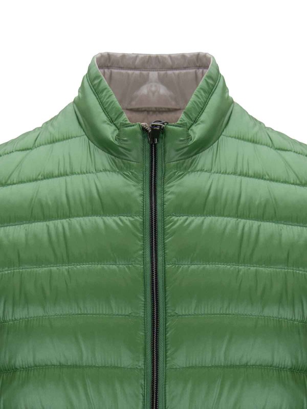 The Best Shops HERNO: Westen - Weste - Grün