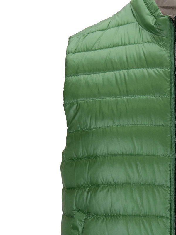 Weste - Grün shop online: HERNO