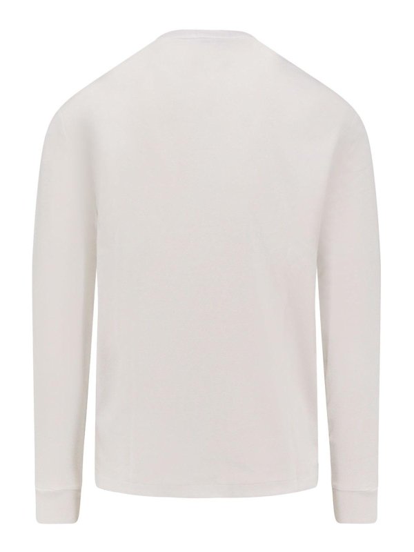 POLO RALPH LAUREN: Tシャツ online - Tシャツ - 白