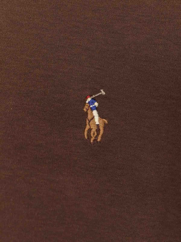 The Best Shops POLO RALPH LAUREN: Camisetas - Camiseta - Marrón