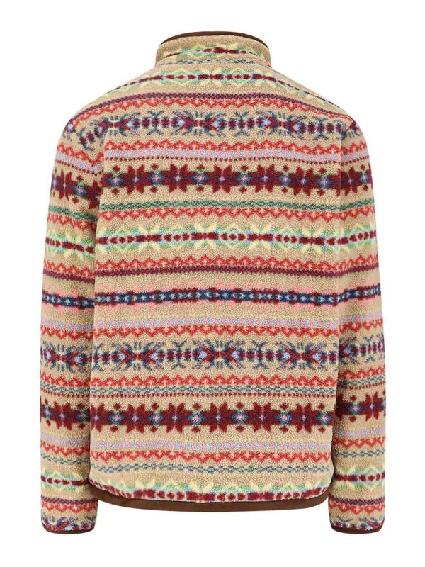 POLO RALPH LAUREN: スウェット＆セーター online - スウェットシャツ/セーター - キャメル