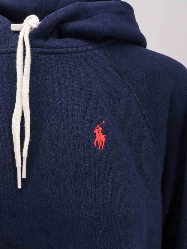The Best Shops POLO RALPH LAUREN: Sudaderas y suéteres - Sudadera - Azul