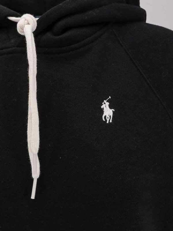 The Best Shops POLO RALPH LAUREN: スウェット＆セーター - スウェットシャツ/セーター - 黒
