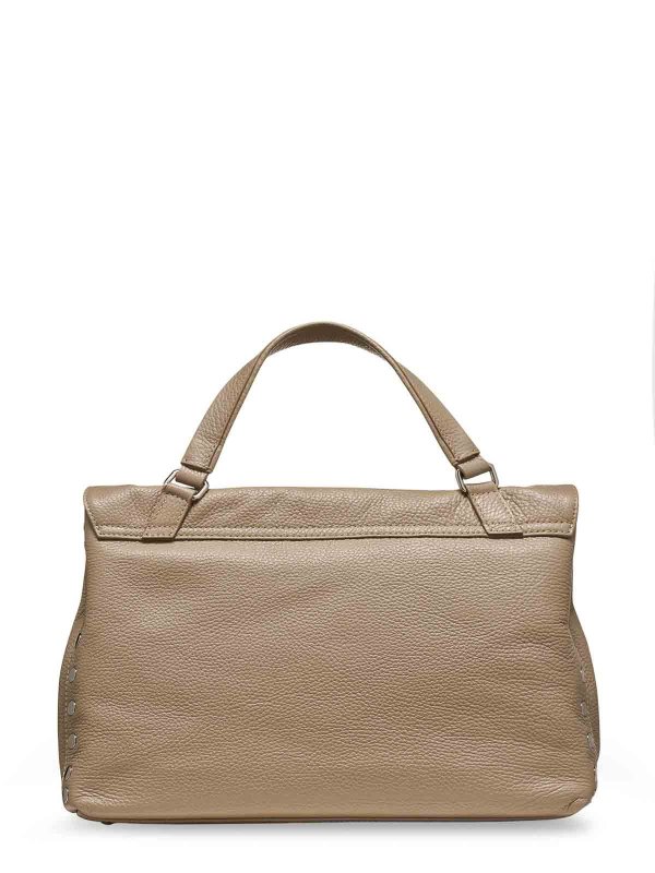 ZANELLATO: totes bags online - Postcase shoulder bag M in leather