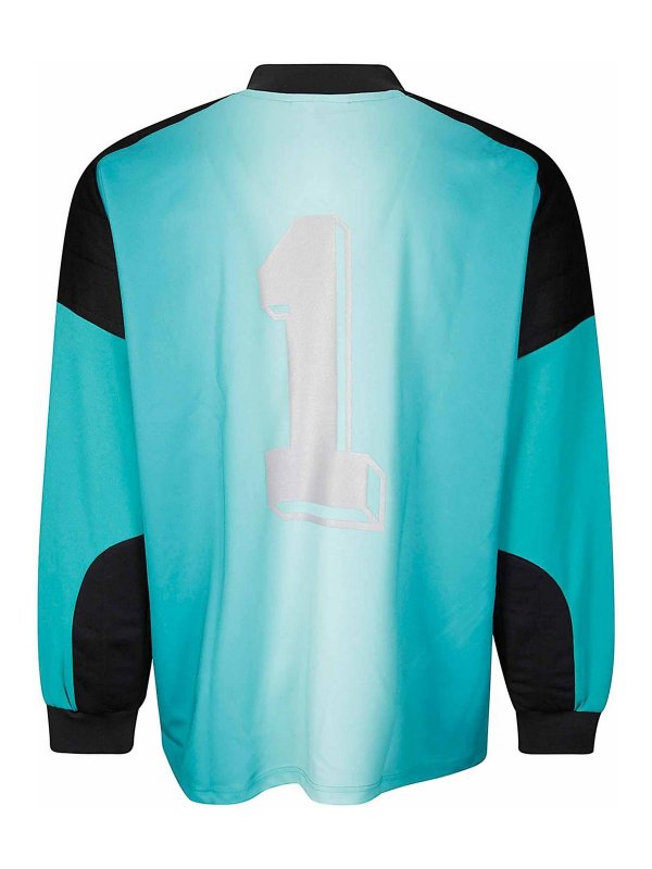 Adidas Originals: Sweatshirts & Sweaters online - Coastal collar crossing shirt