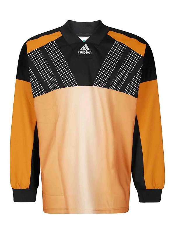 Adidas Originals: Sweatshirts & Pulls - Sweat-Shirts - Marron