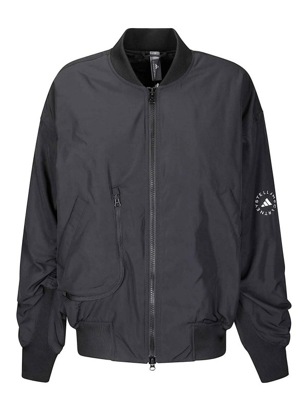 Adidas Originals: Chaquetas Bomber - Chaqueta Bomber - Negro