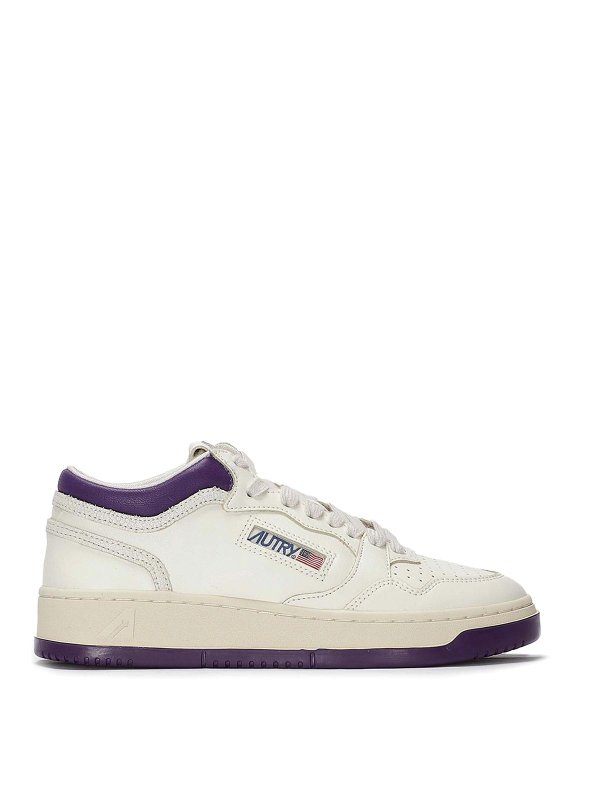 AUTRY: trainers - Med-Way Mid Wom