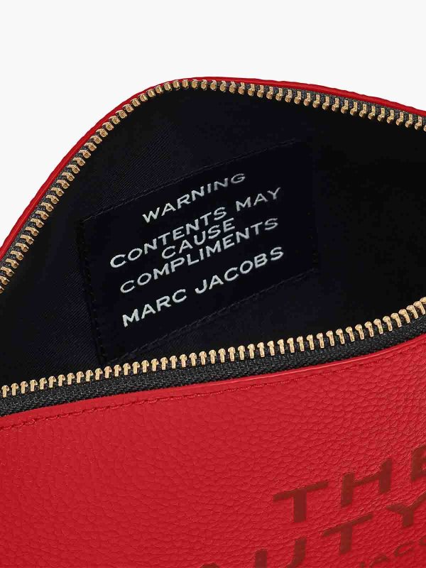 Étui - The Beauty Bag Marc Jacobs shop online: MARC JACOBS