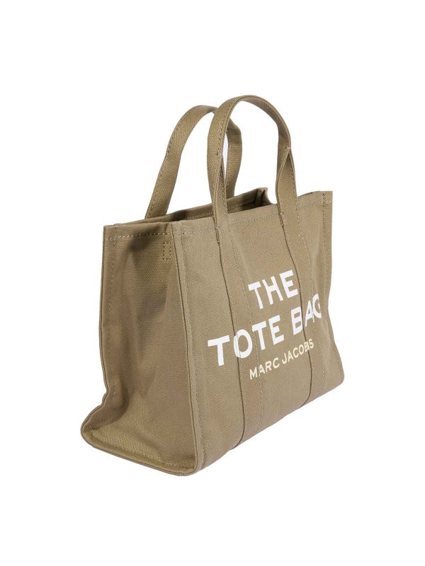 MARC JACOBS: totes bags online - Medium Traveller Tote