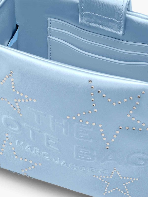 MARC JACOBS buy online Shopper - Hellblau