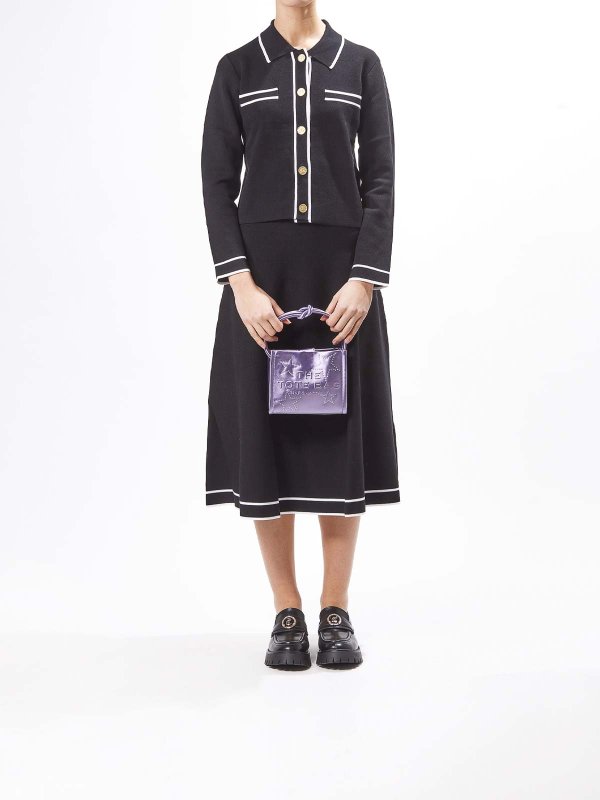 MARC JACOBS: Handtaschen online - Shopper - Hell-Lila