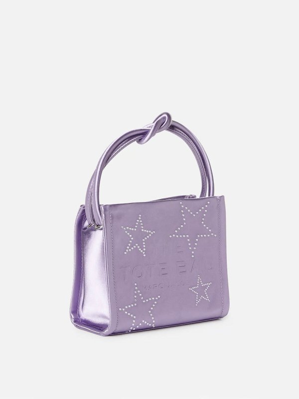 The Best Shops MARC JACOBS: Handtaschen - Shopper - Hell-Lila